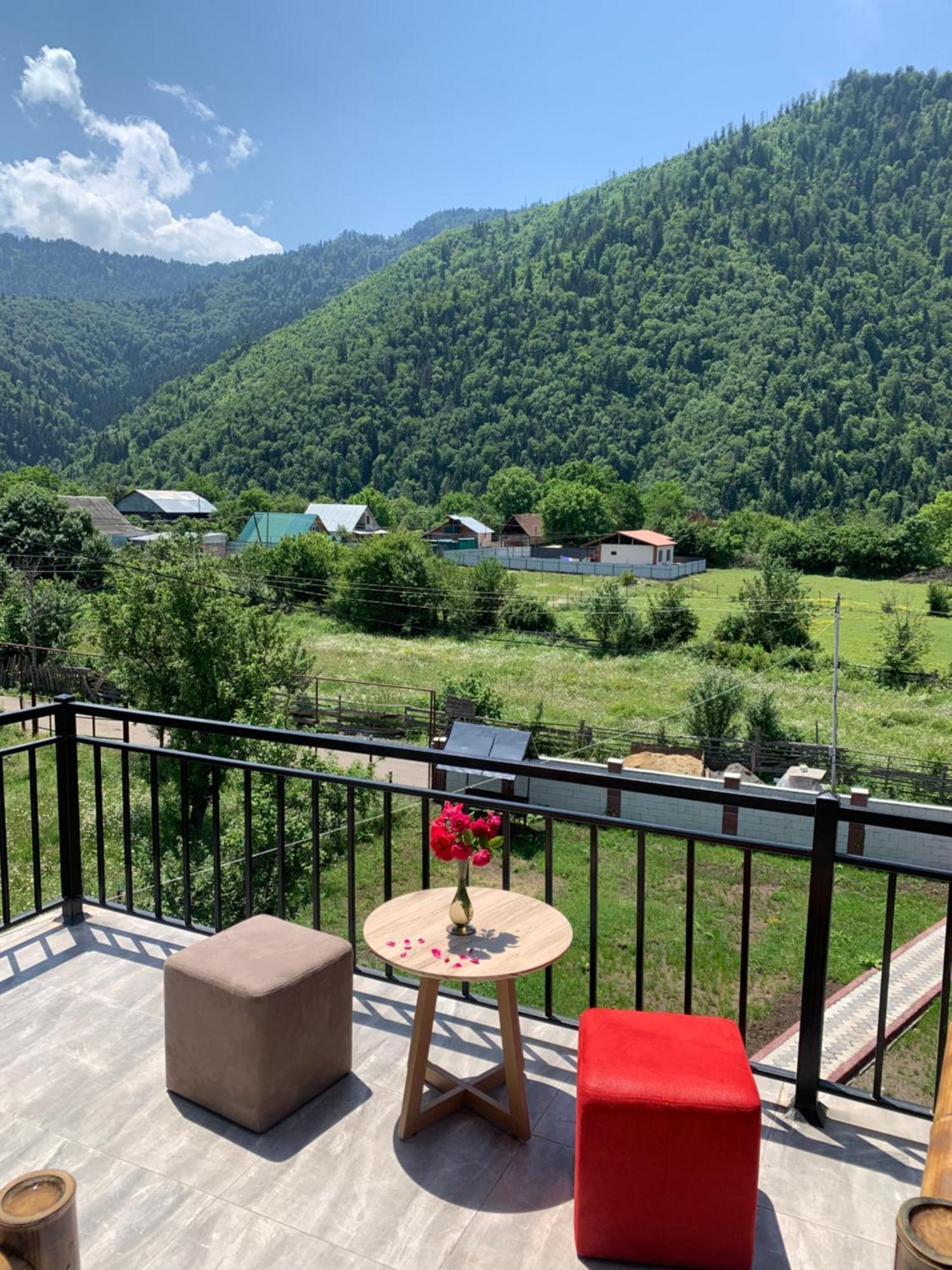 Green Mountain Borjomi Værelse billede