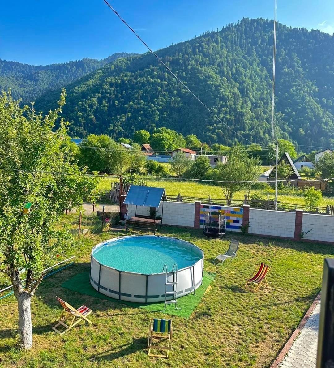 Green Mountain Borjomi Eksteriør billede